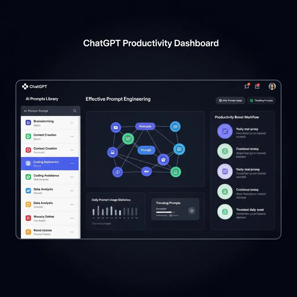 30 ChatGPT Prompts for Maximum Productivity
