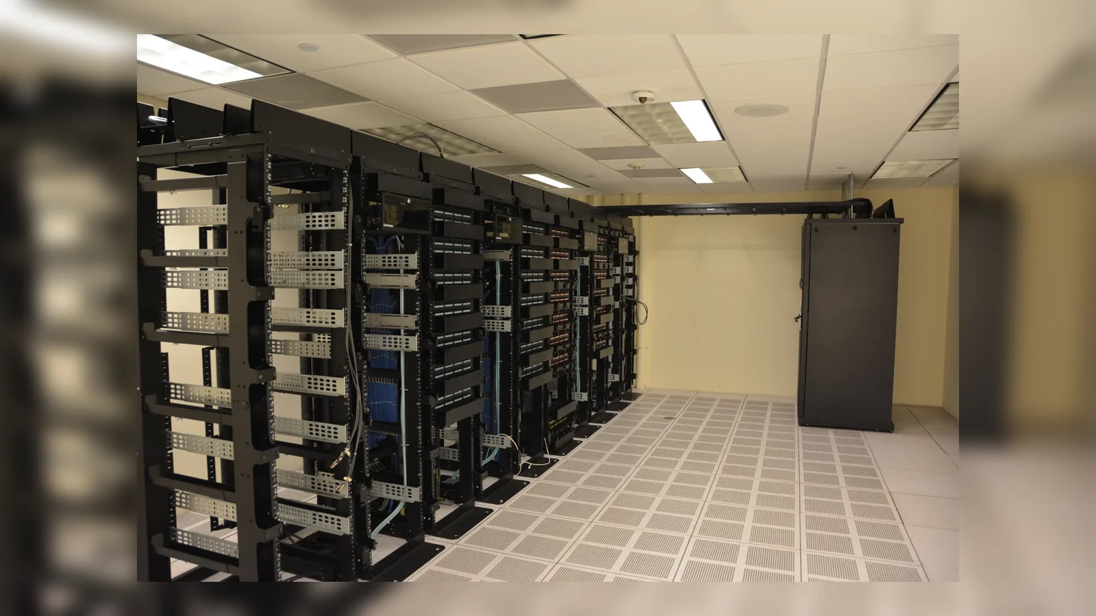 Why Liquid Cooling Is Becoming Core AI Data-Center Infrastructure