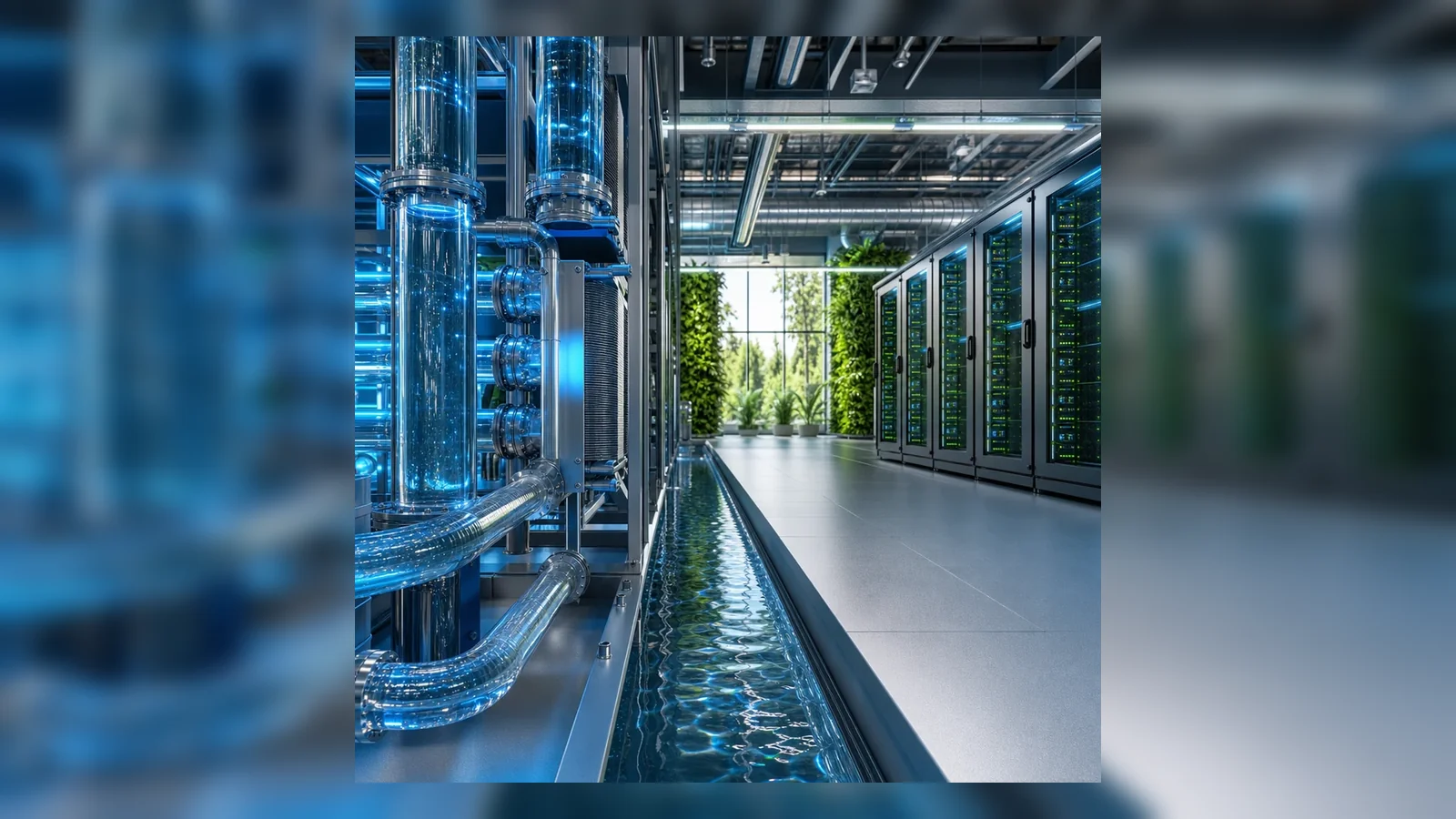 AI Data Centers and Water: What Buyers Should Measure