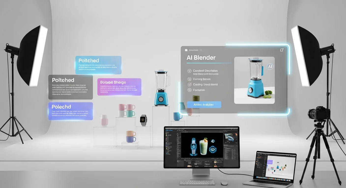 The AI Tools That Actually Write Good Product Descriptions (And How to Use Them) - AI Tools Tutorial