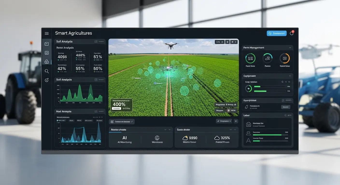 Best AI Agriculture Monitoring Tools in 2025
