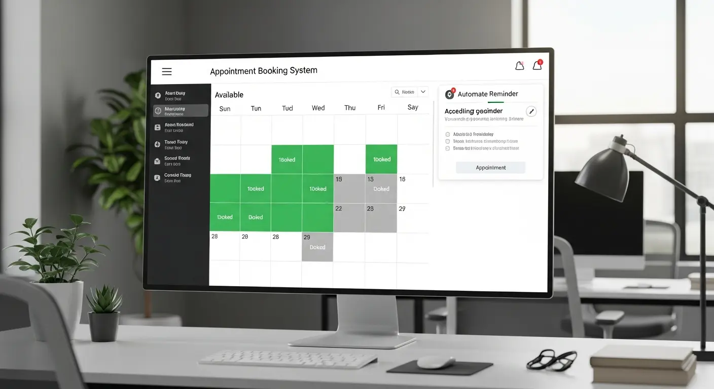 Best AI Appointment Booking Systems 2025