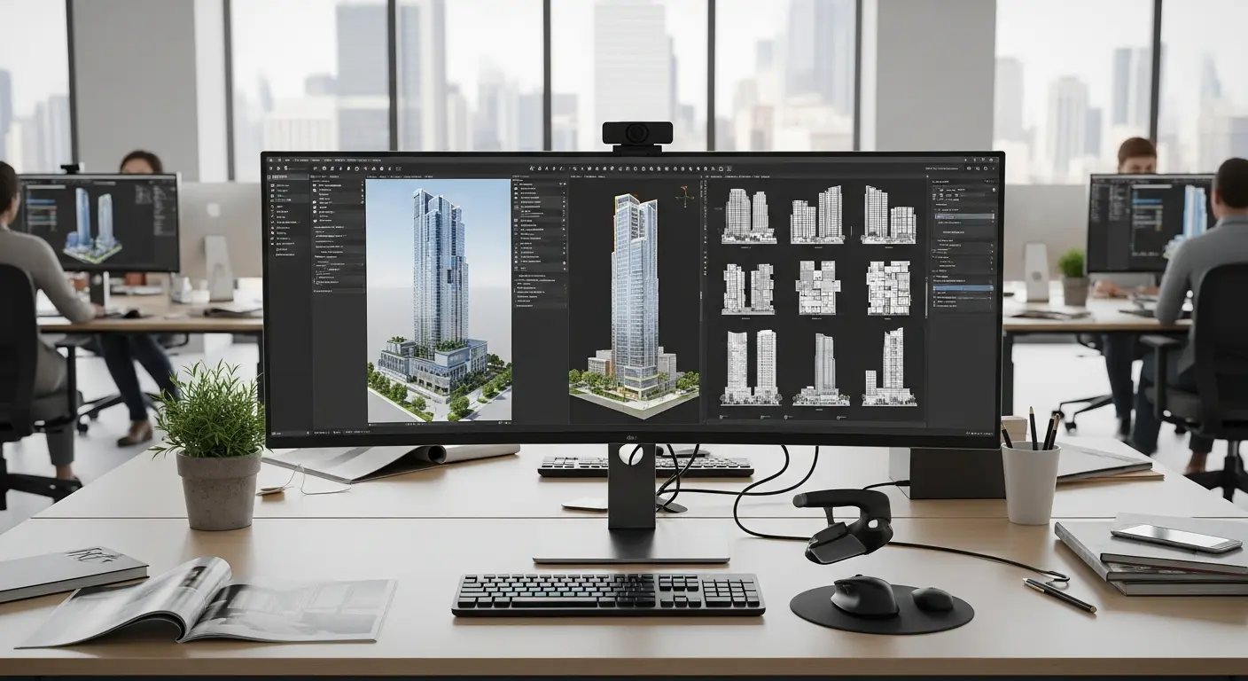 AI Architecture Design Software: Build Smarter in 2025
