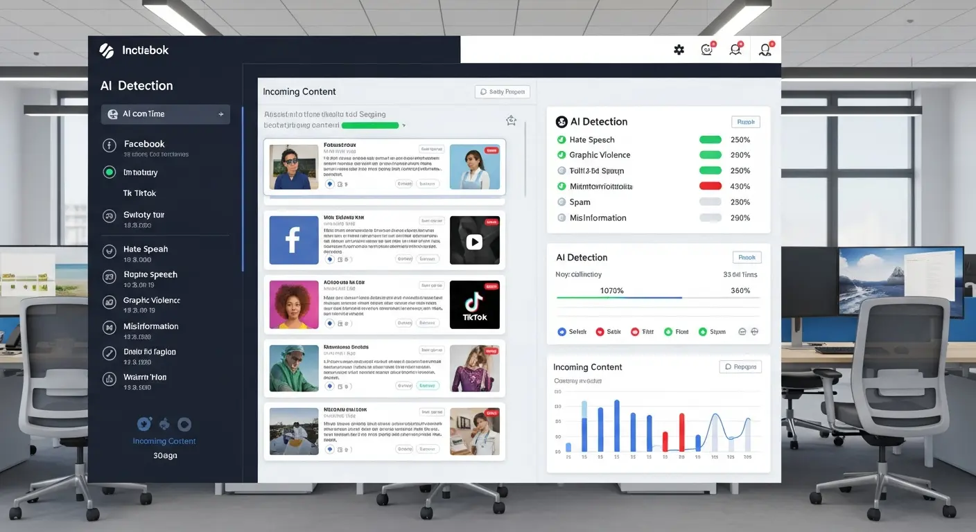 Best AI Content Moderation Tools for 2025
