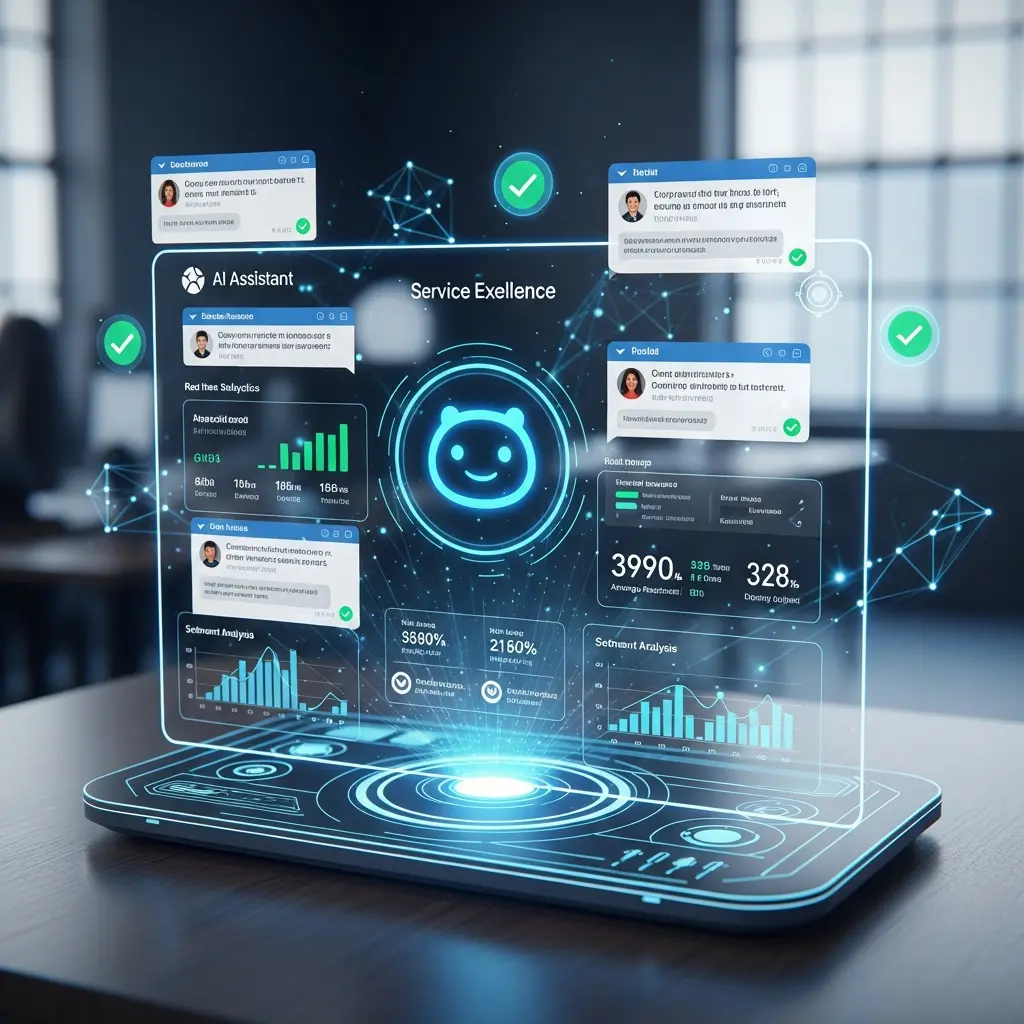 AI Tools for Customer Service Excellence