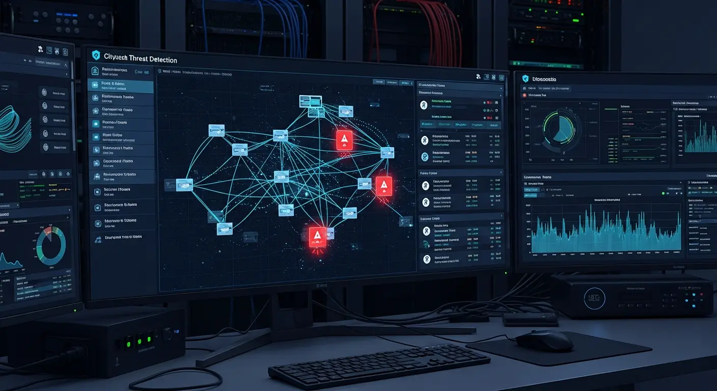 Best AI Cybersecurity Tools 2025