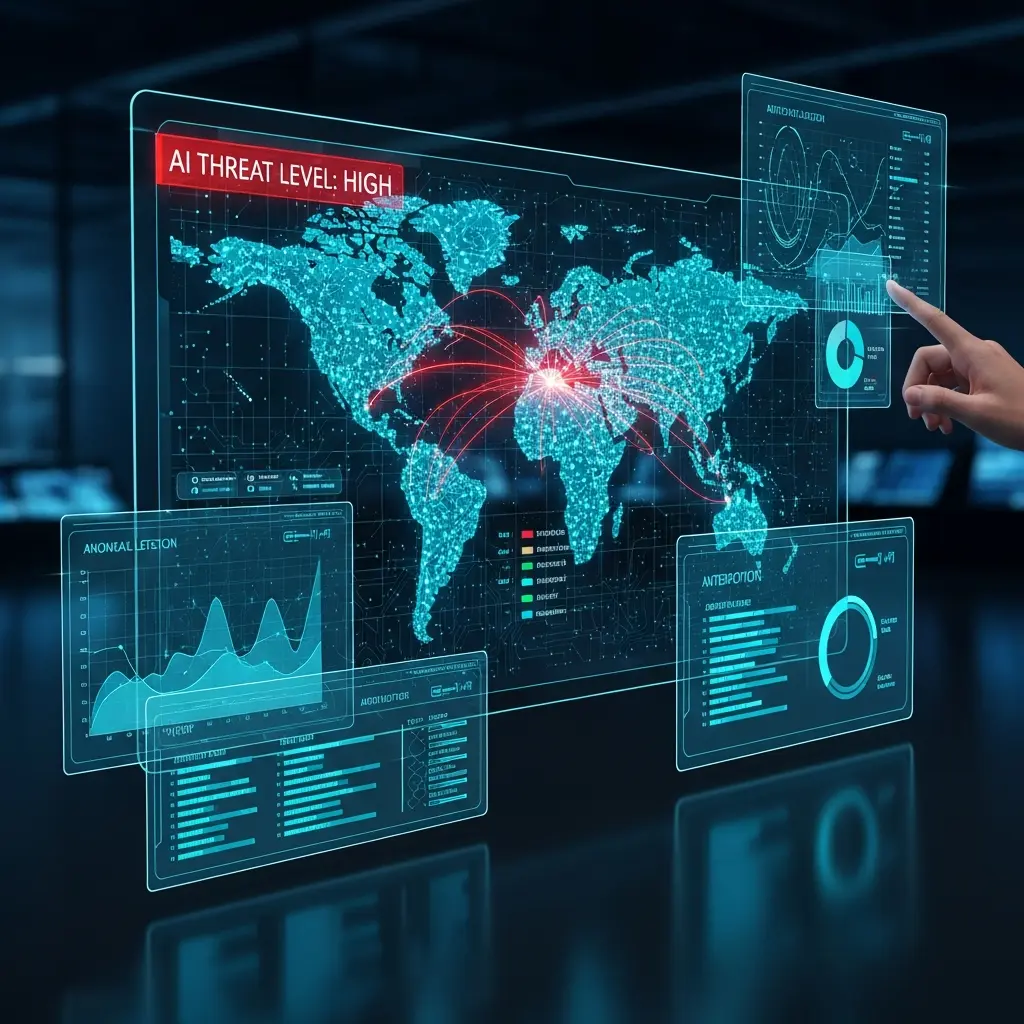 AI for Cybersecurity: Protect Your Business 24/7