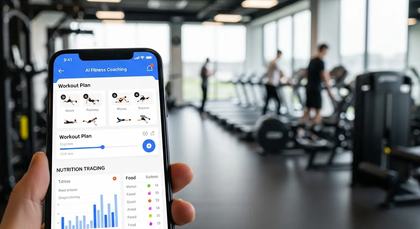 Best AI Fitness Coaching Apps: Transform Your Health in 2025