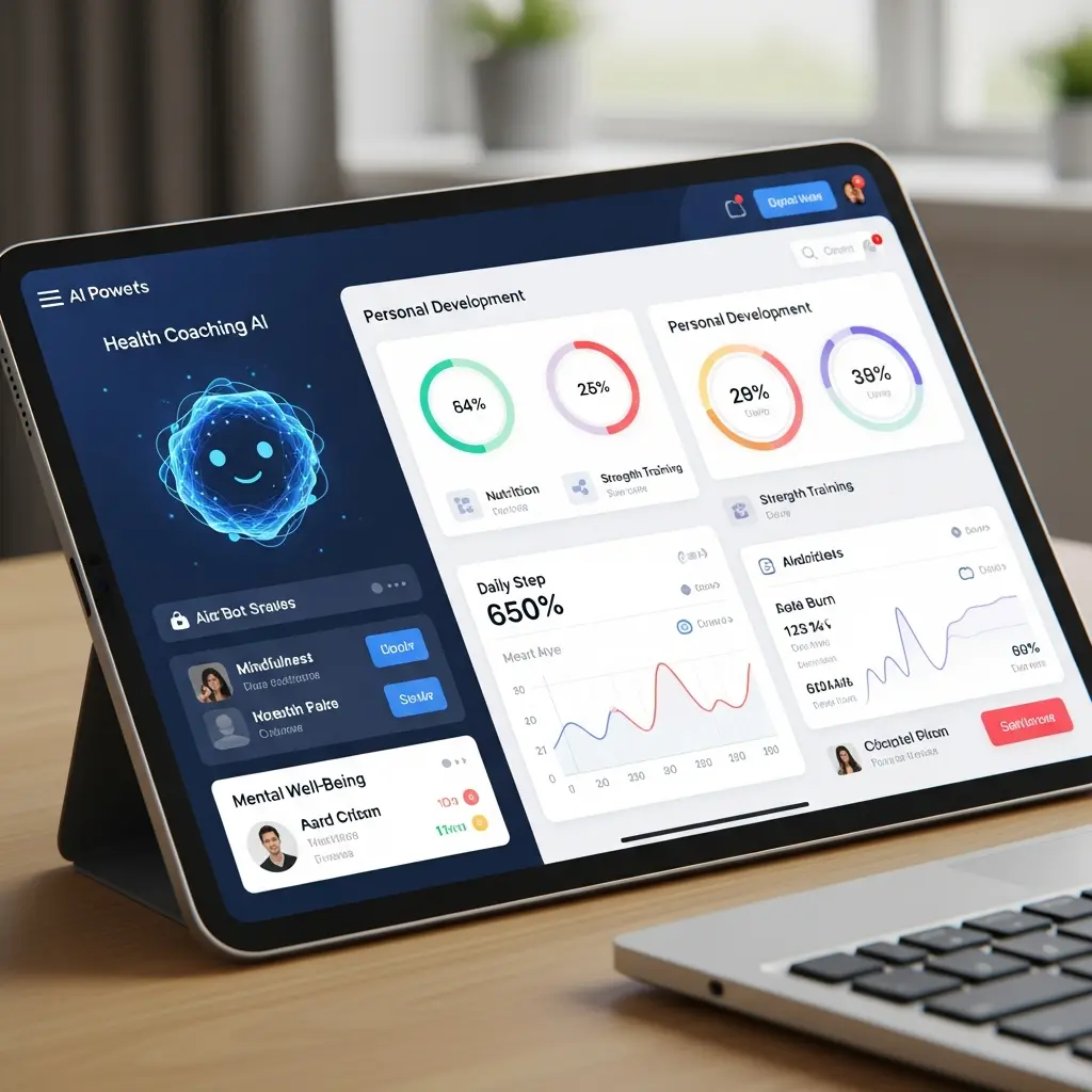 AI Tools for Fitness & Personal Development: Achieve Goals Faster