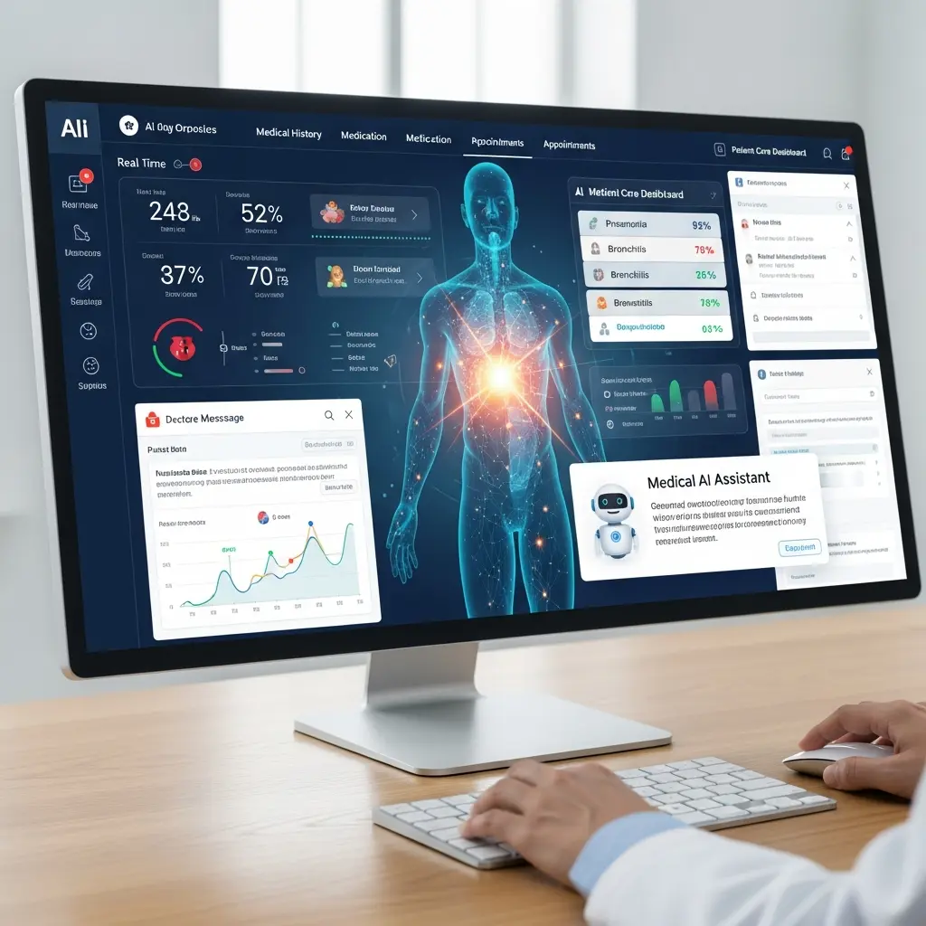 AI for Healthcare & Medical Professionals