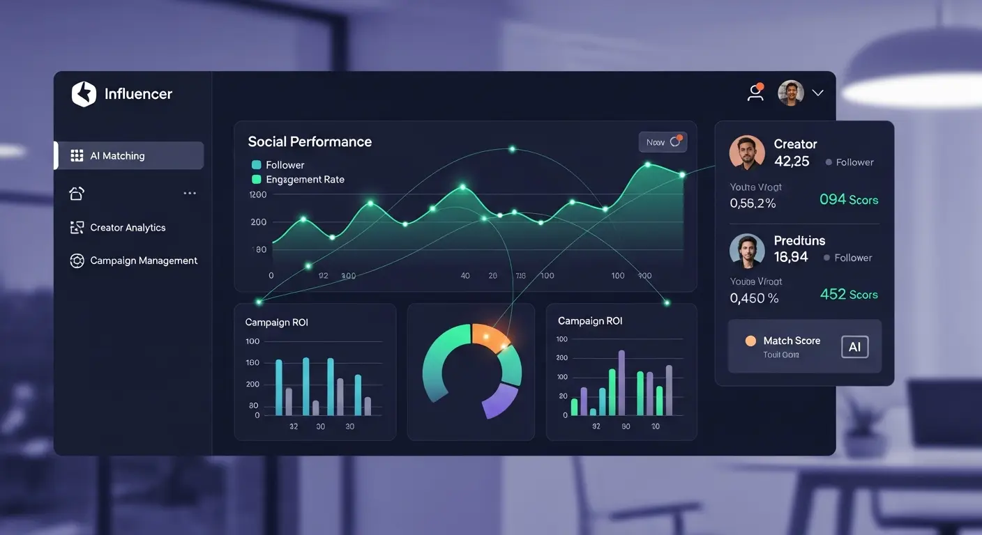 AI Influencer Marketing Platforms: Best Tools & Software 2026