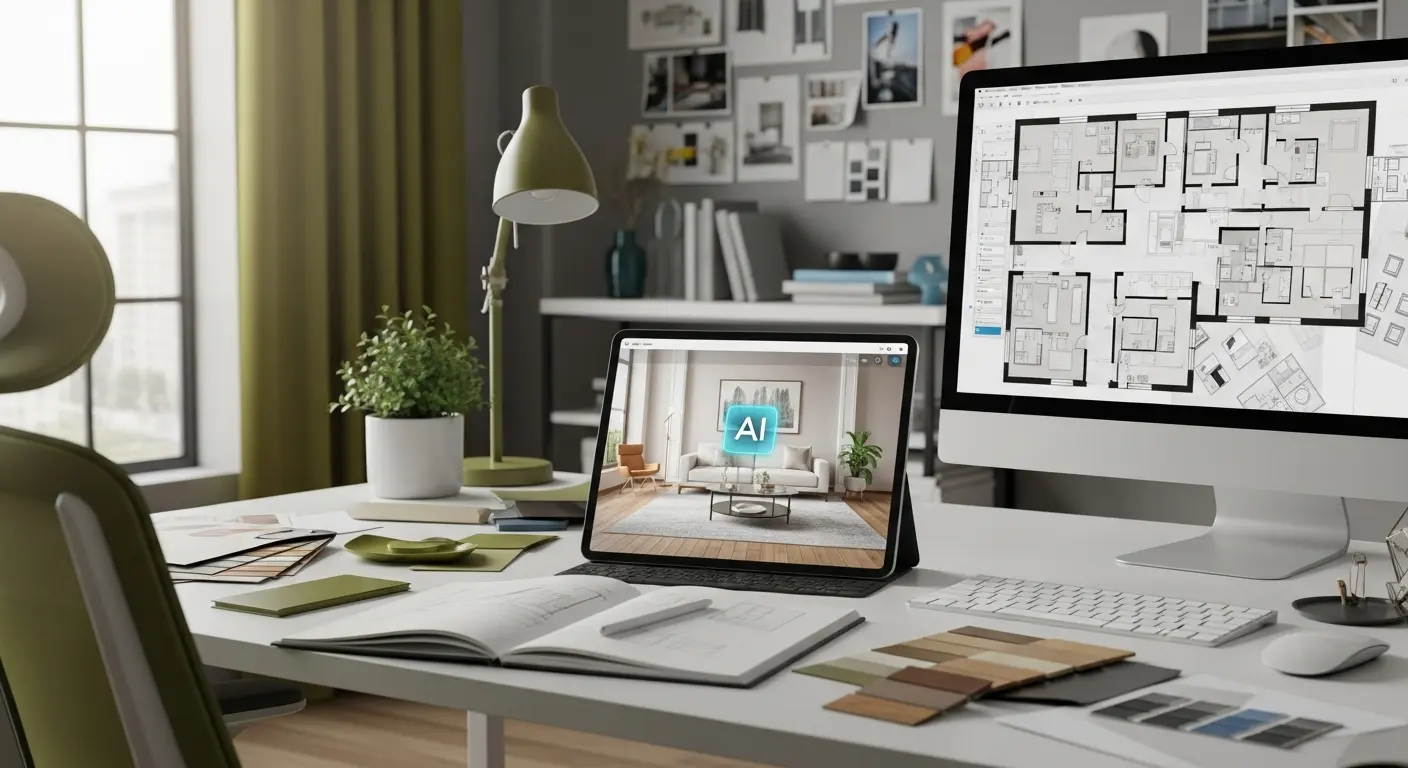 Best AI Interior Design Tools 2025