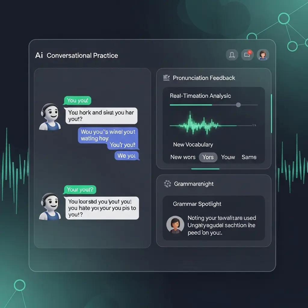 AI Tools for Language Learning: Fluent in 6 Months