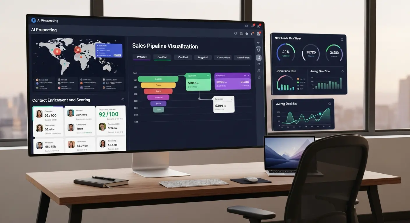 AI Lead Generation Tools: Best Platforms & Software 2026