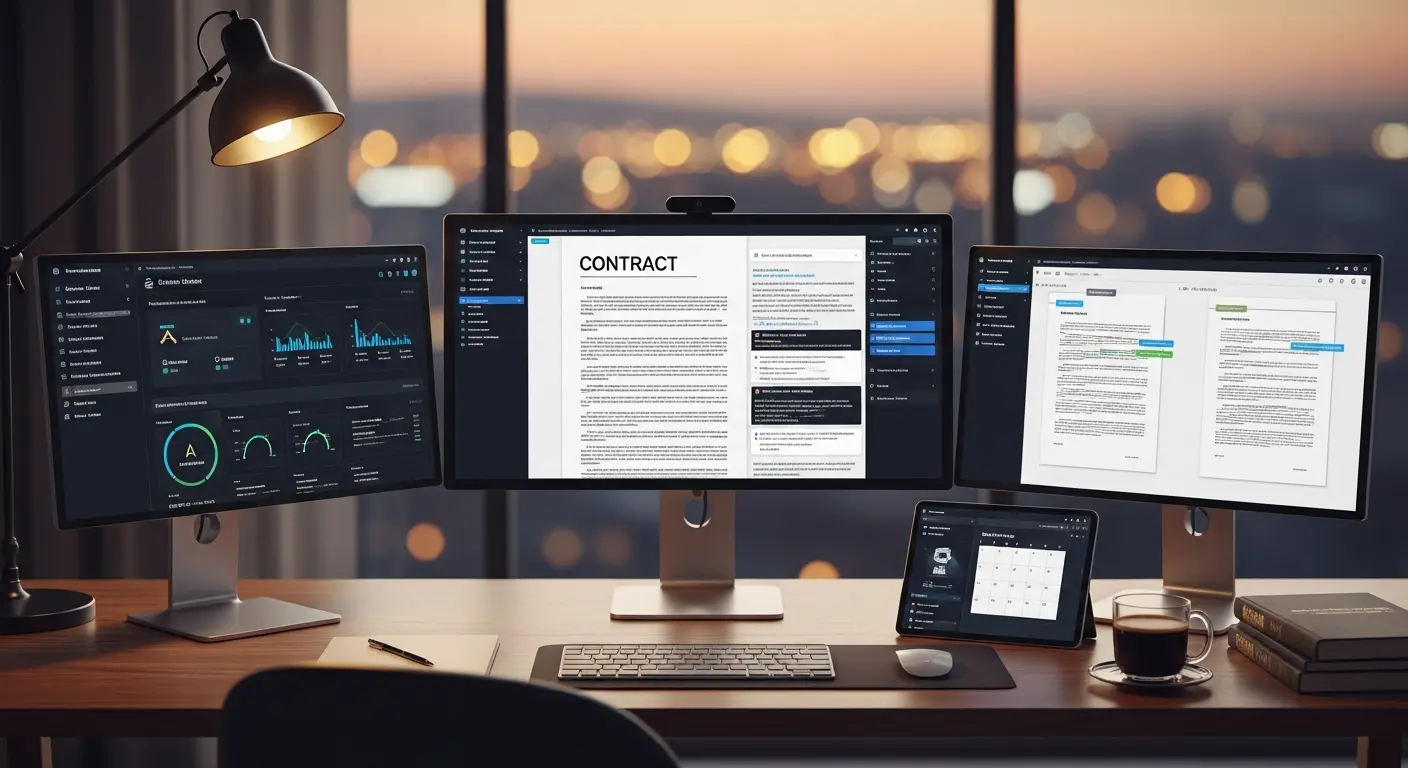 AI Legal Document Review Tools 2025