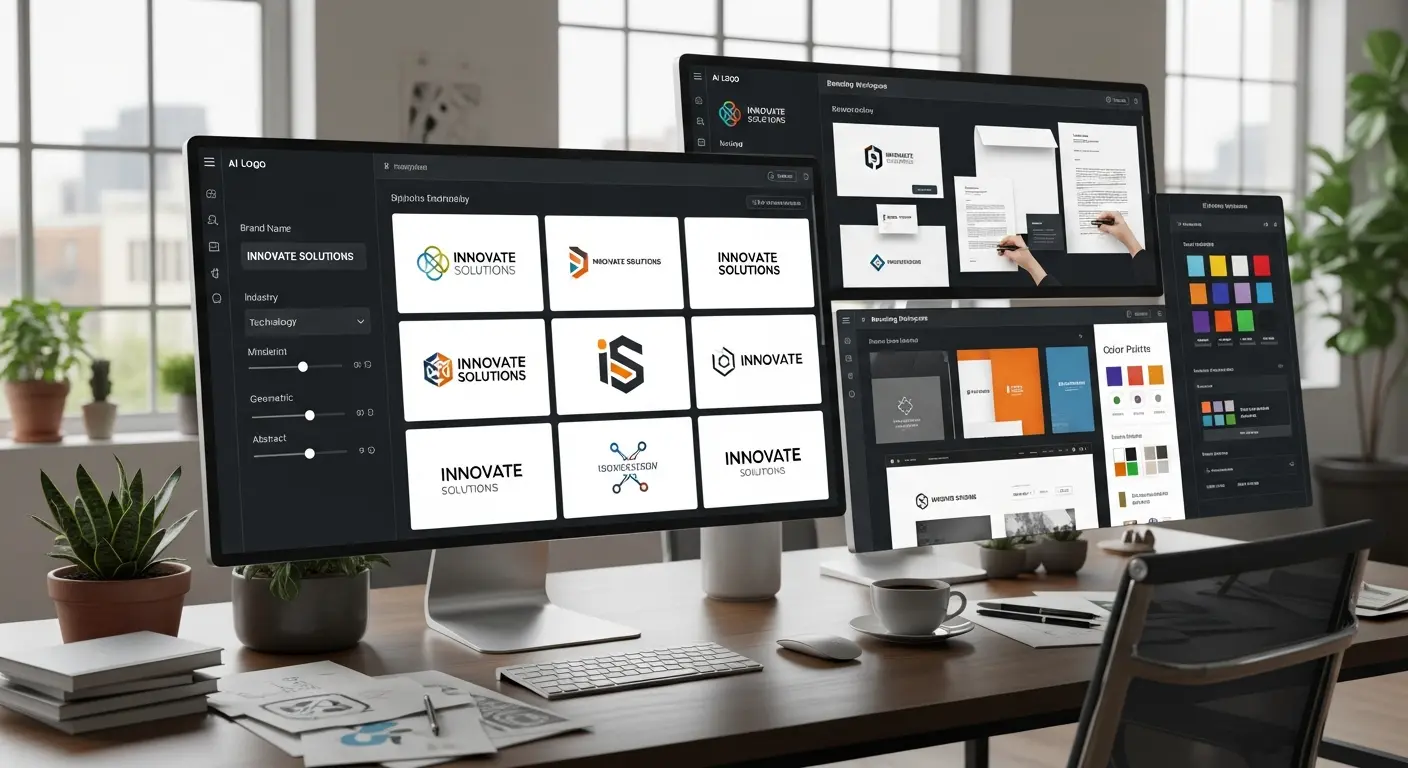 Best AI Logo Design Generators 2025
