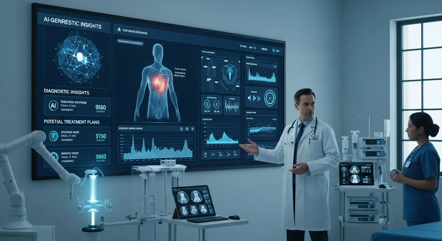 AI Medical Diagnosis Assistant Tools 2025