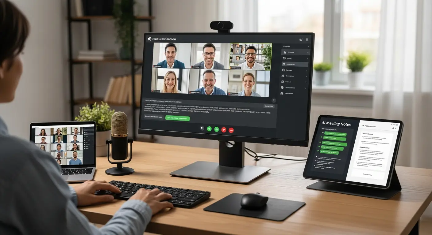 Best AI Meeting Transcription Tools 2025