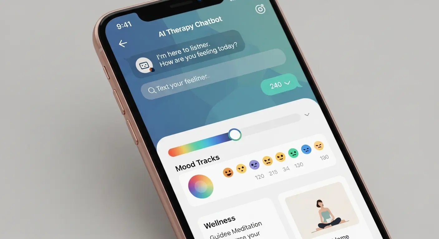 Best AI Mental Health Apps in 2025