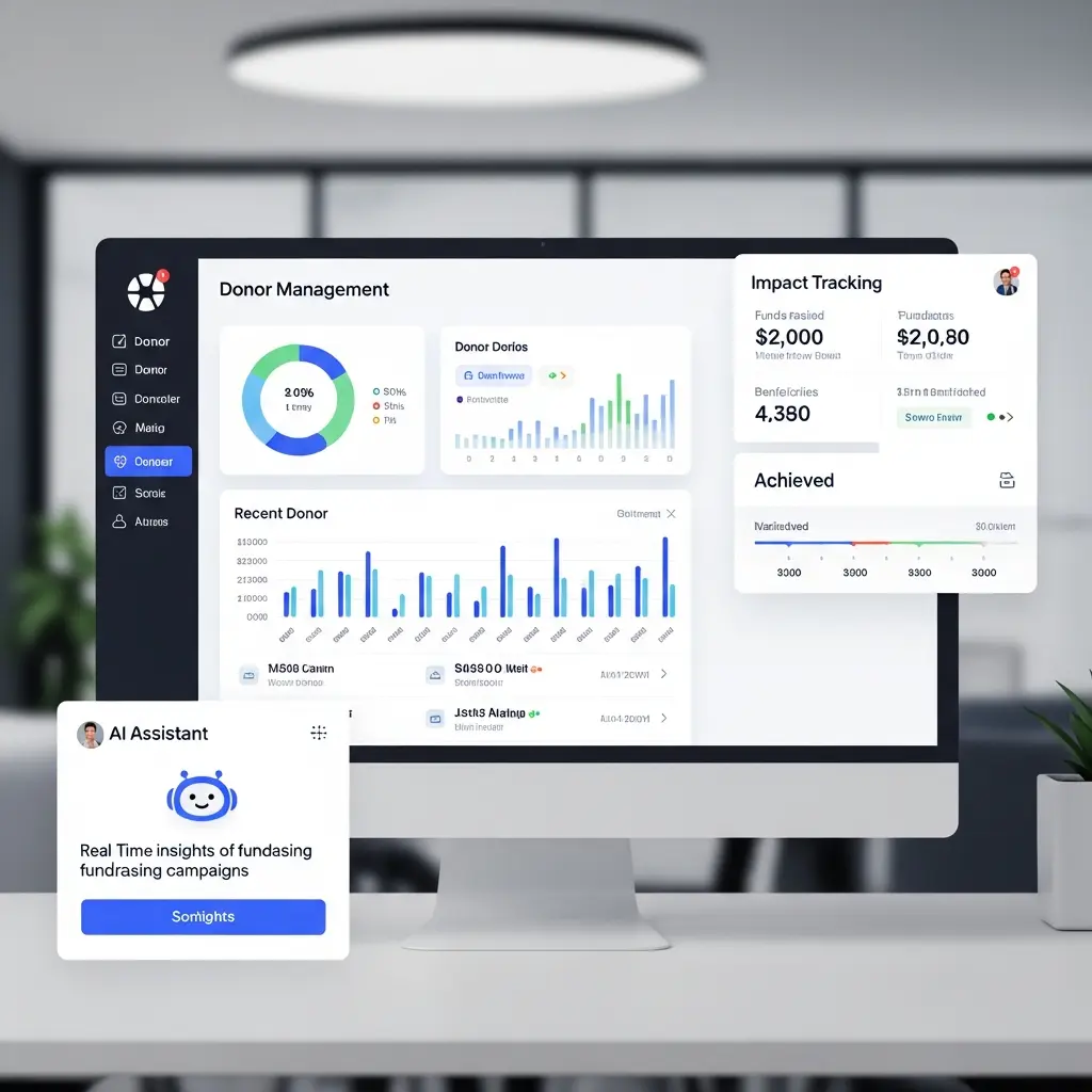 AI Tools for Non-Profits: Fundraise & Impact Smarter