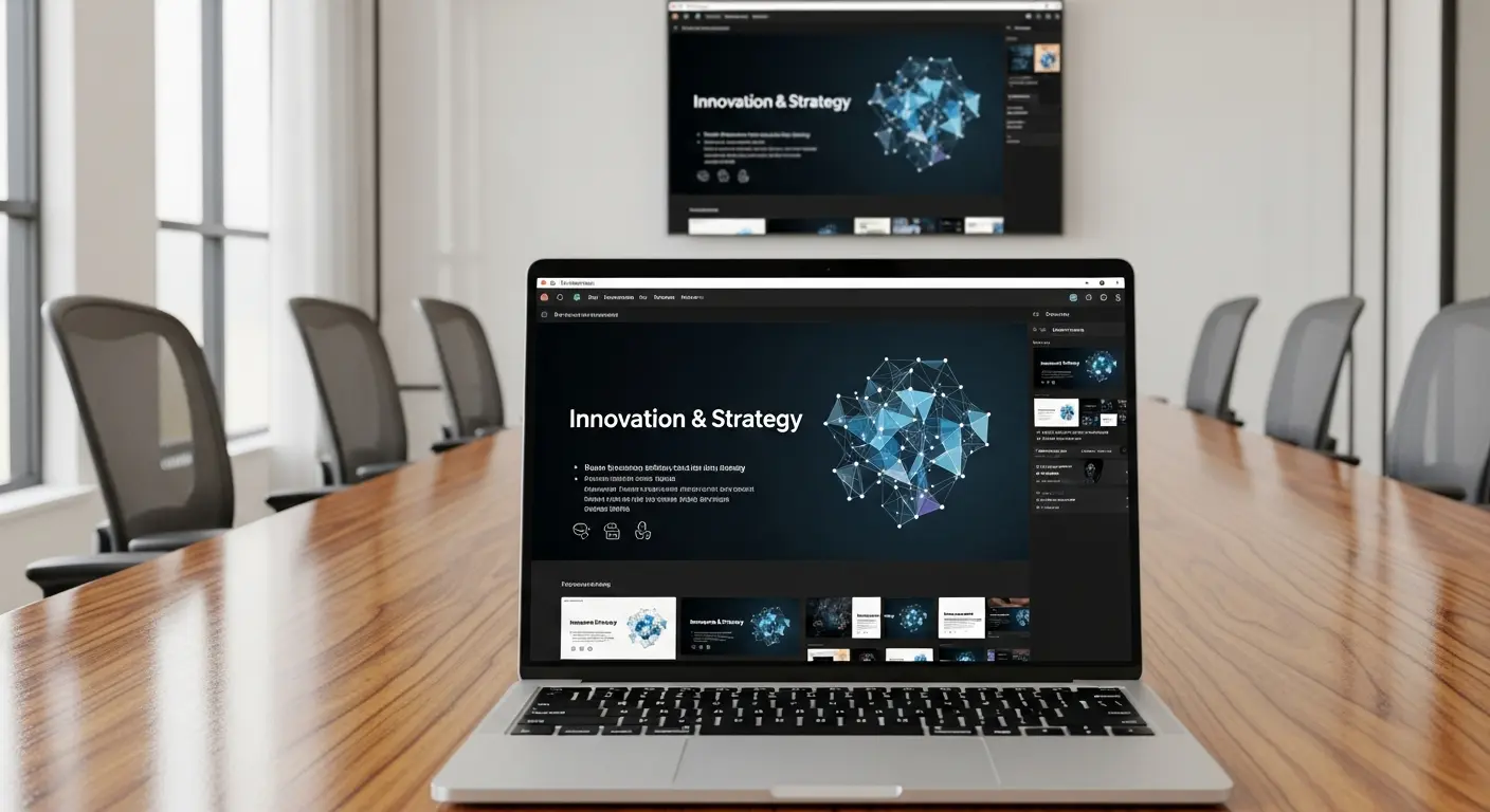 Best AI Presentation Makers for 2025