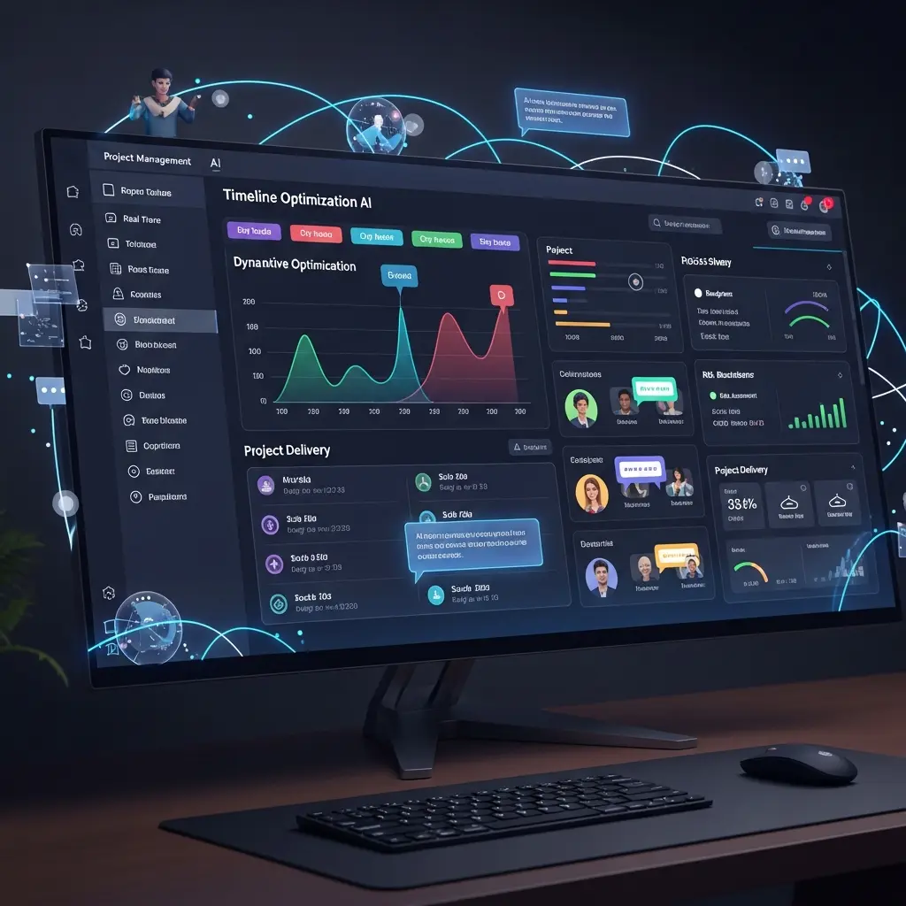 AI Tools for Project Management: Deliver On Time