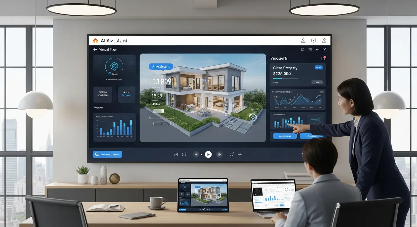 Best AI Real Estate Tools and Platforms for 2025