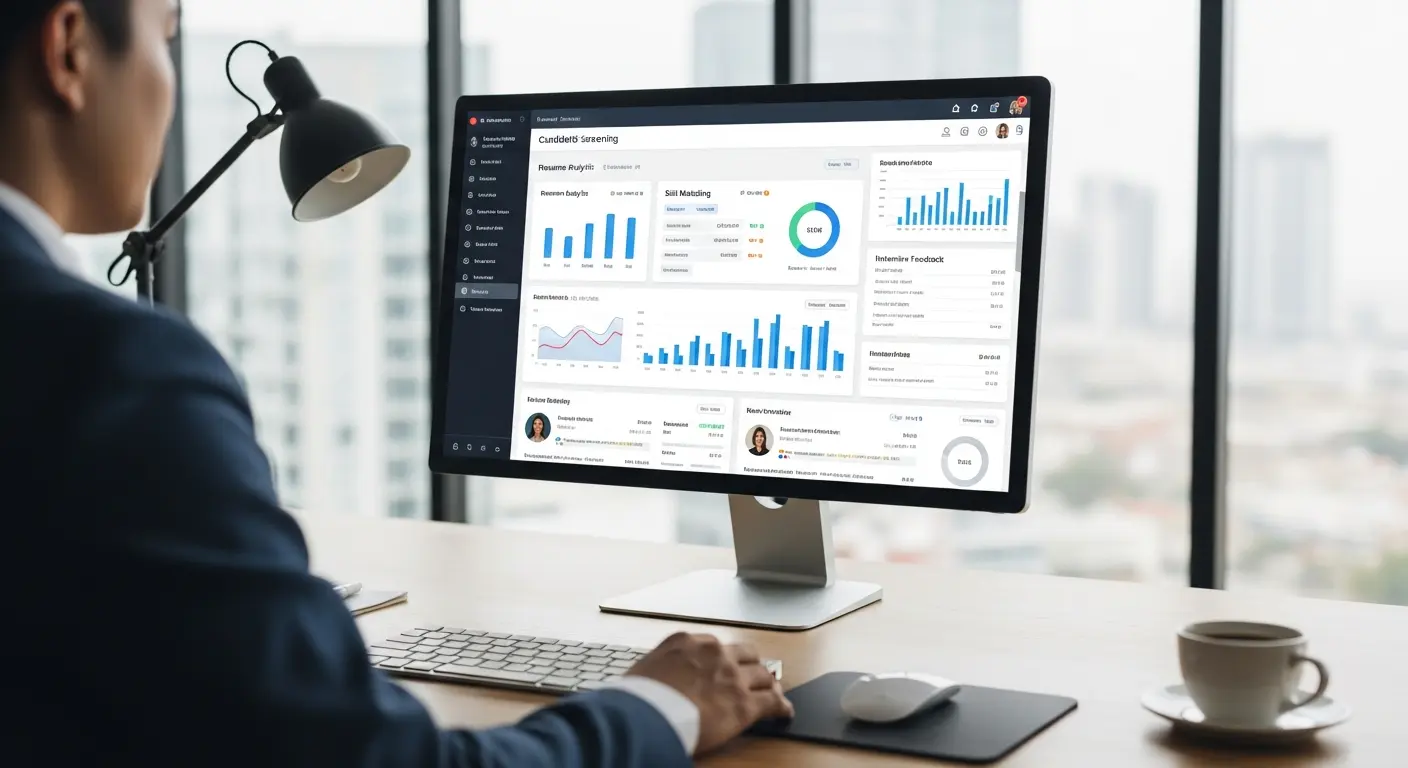 Best AI Recruitment and Screening Tools 2025