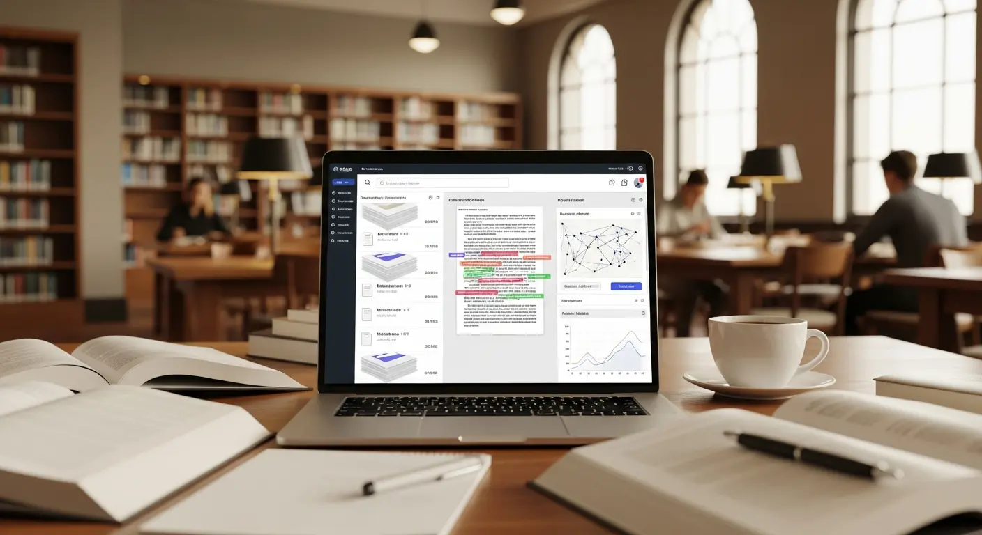 Best AI Research Assistants for 2025