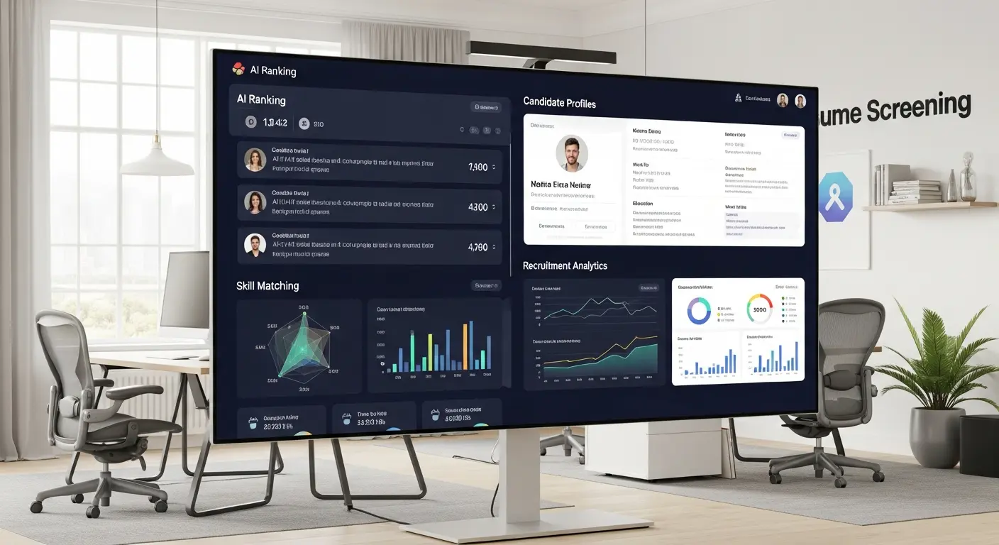 Best AI Resume Screening Tools 2025