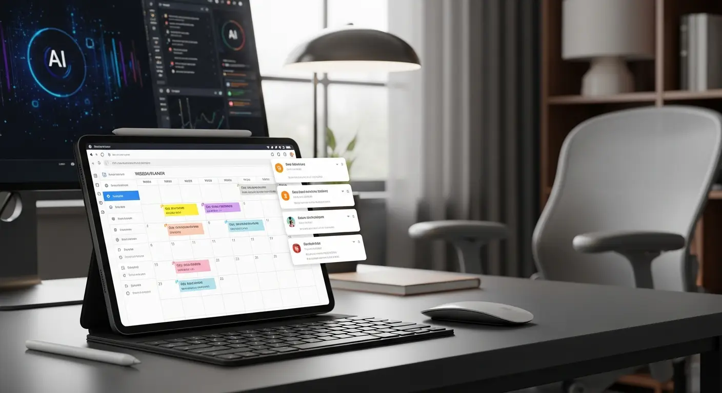 Best AI Scheduling Assistants for 2025
