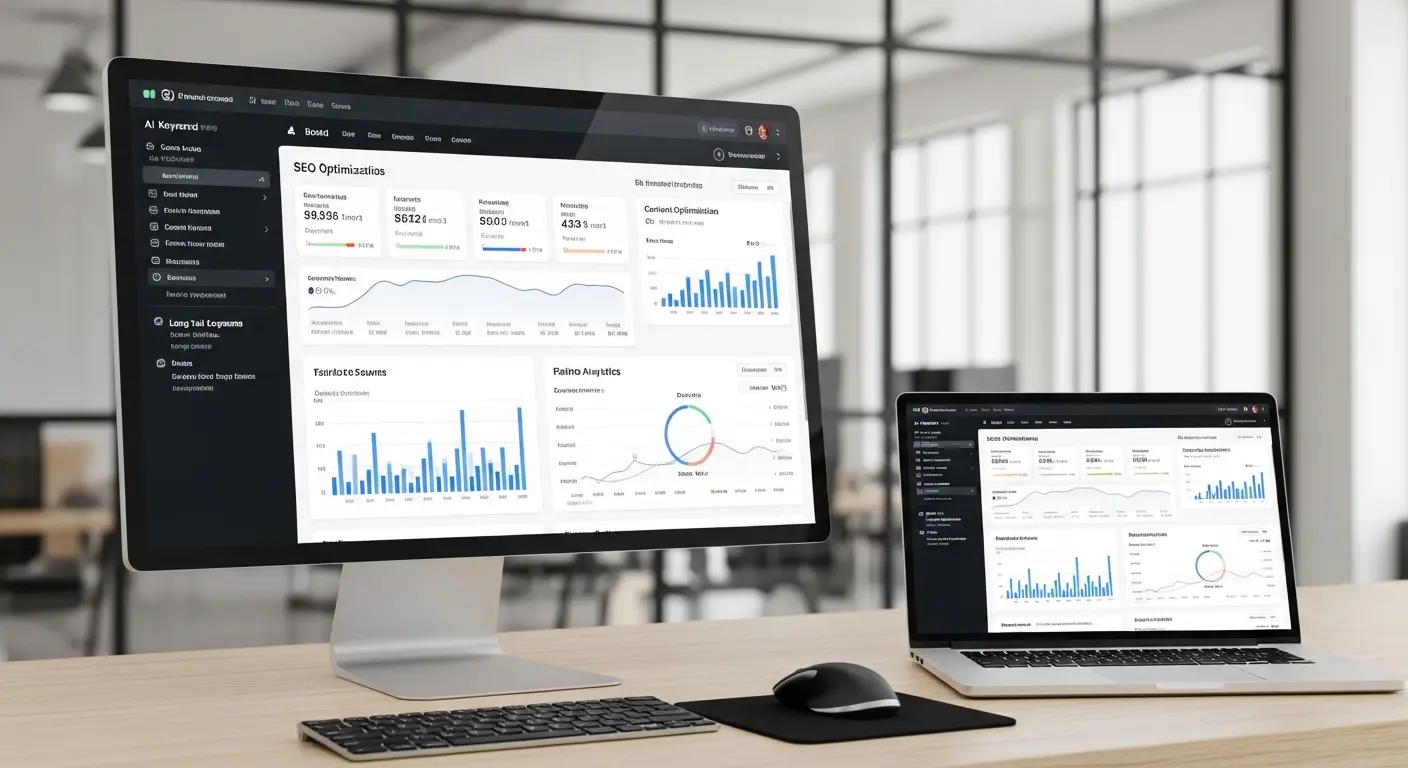 Best AI SEO Optimization Tools for 2025