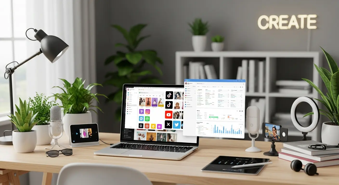 Best AI Social Media Management Tools 2025: Automate and Scale Your Content