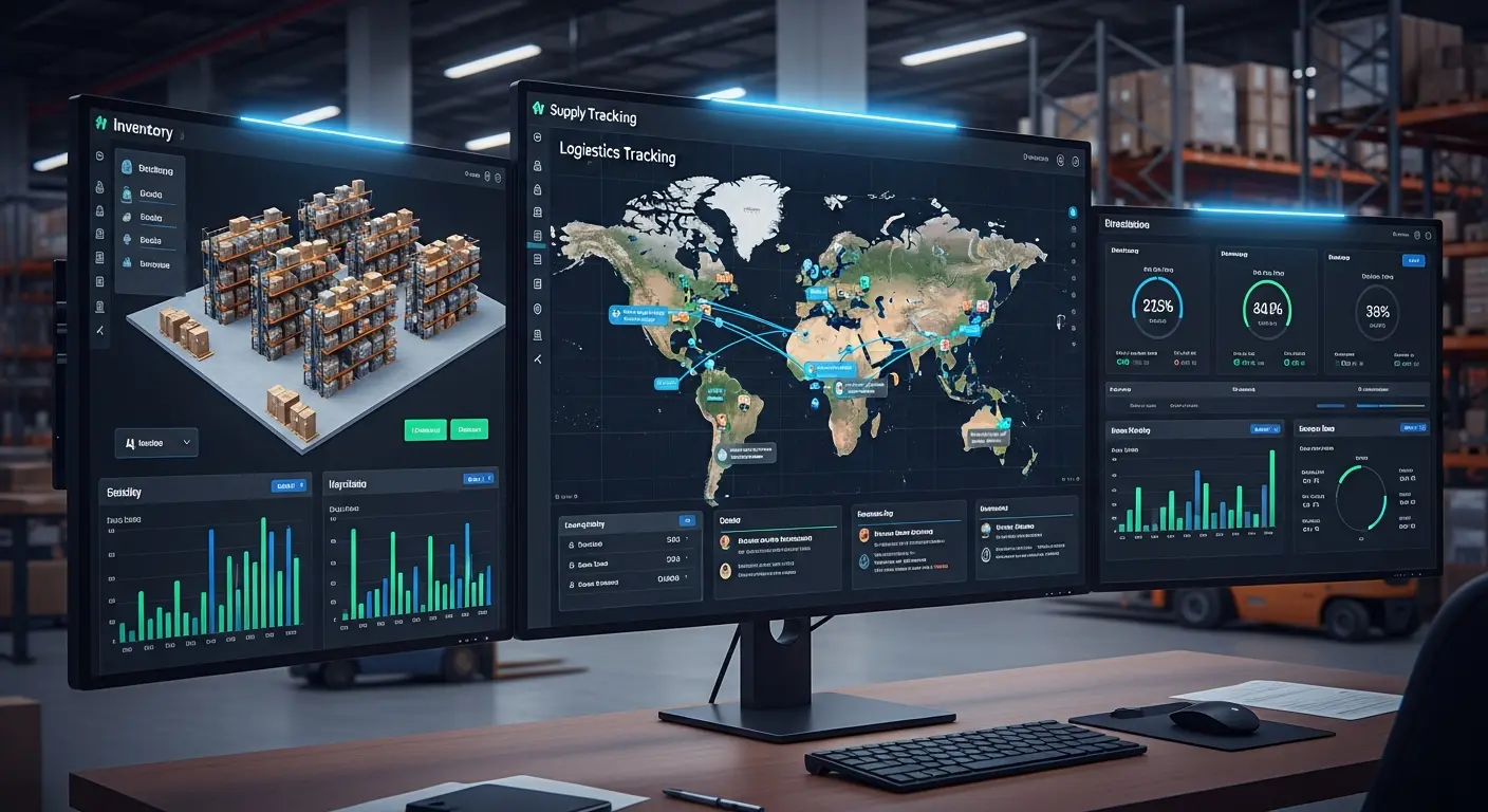 AI Supply Chain Management: Best Tools & Solutions 2026