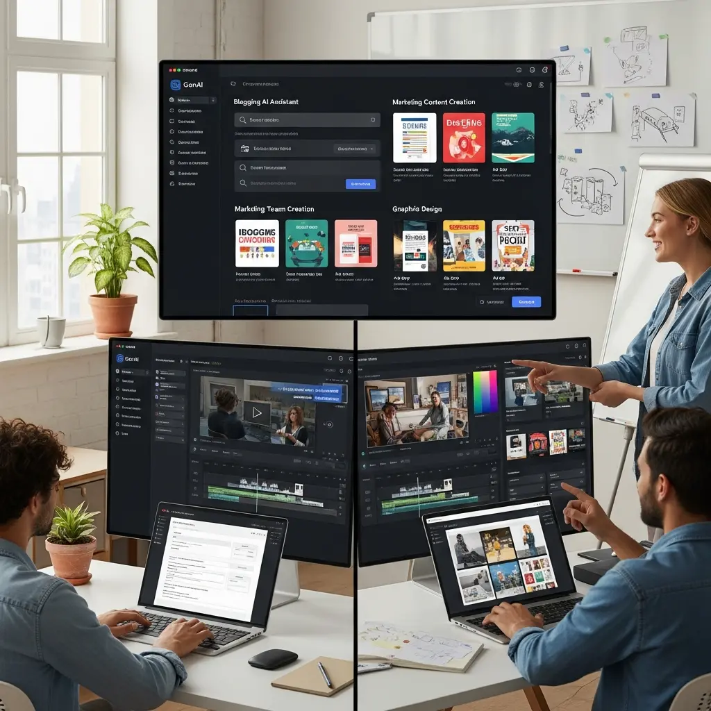 20 Best AI Tools for Content Creators in 2025