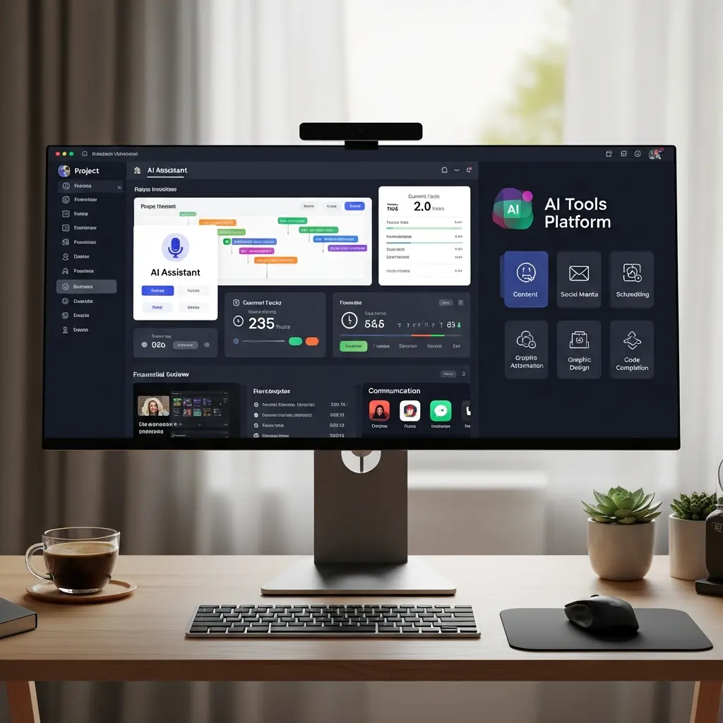 The Best AI Tools for Freelancers in 2025