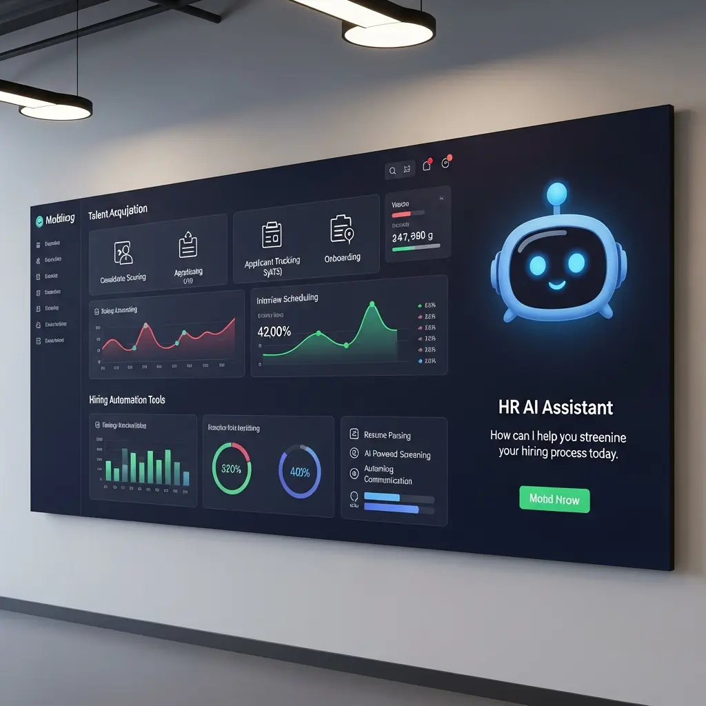 AI Tools for HR & Recruitment: Hire Better, Faster