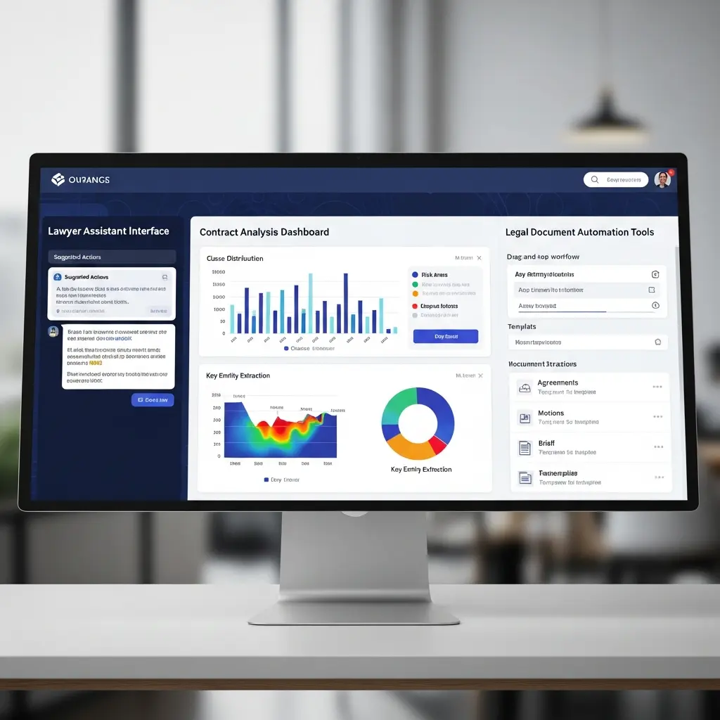 AI Tools for Lawyers & Legal Professionals: Win Cases Faster