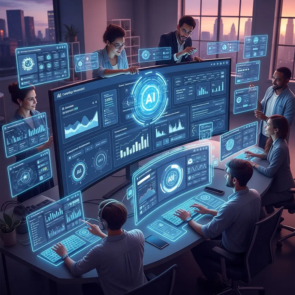 AI for Marketing Teams: 2025 Strategy & Tools