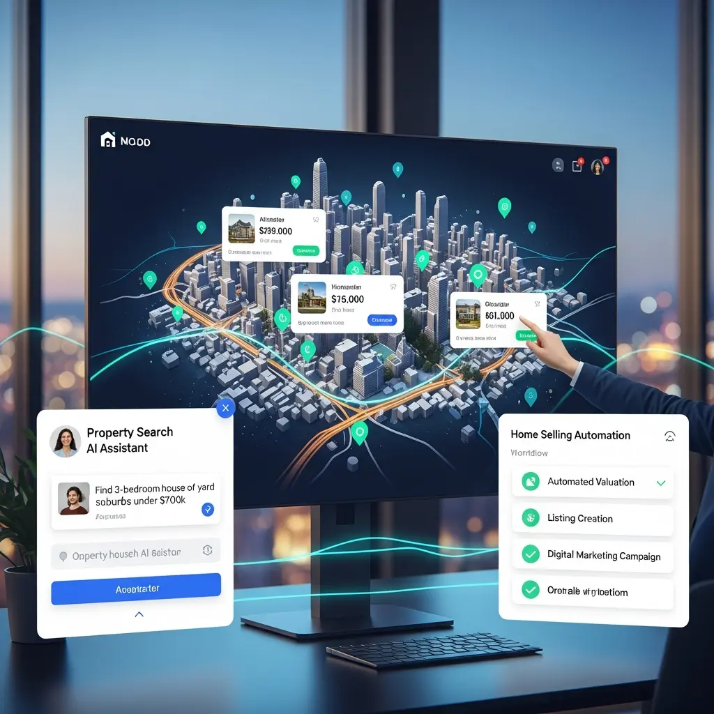 AI Tools for Real Estate: Sell Properties Faster