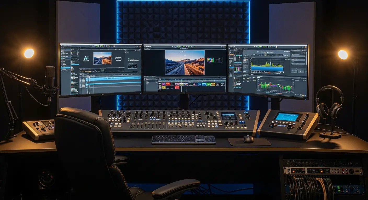 Best AI Video Editing Software 2025: Edit Videos 10x Faster