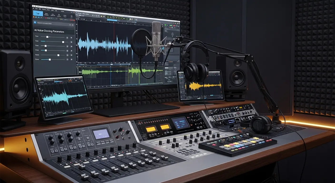 Best AI Voice Cloning Tools for 2025