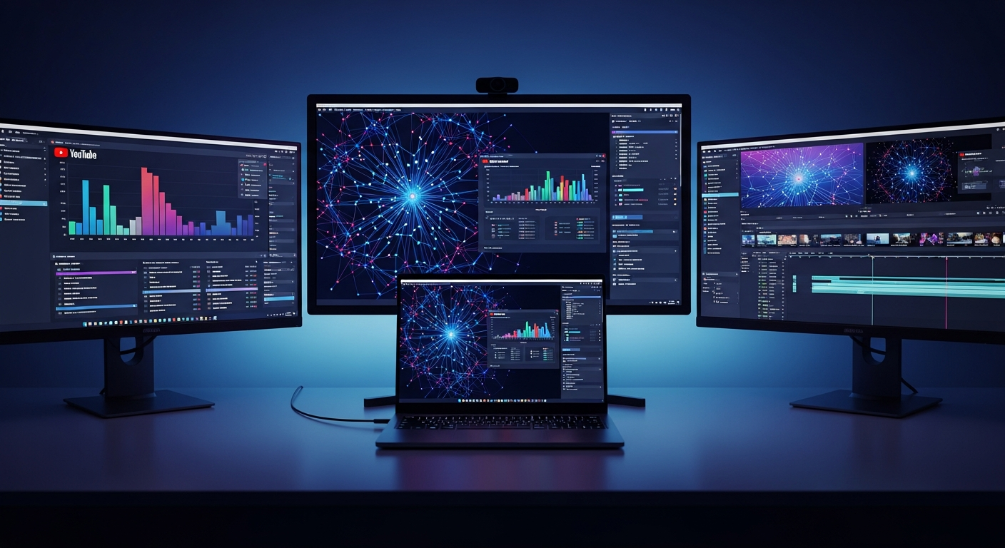 How to Start a Profitable Faceless YouTube Channel in 2026: The Ultimate AI Automation Guide