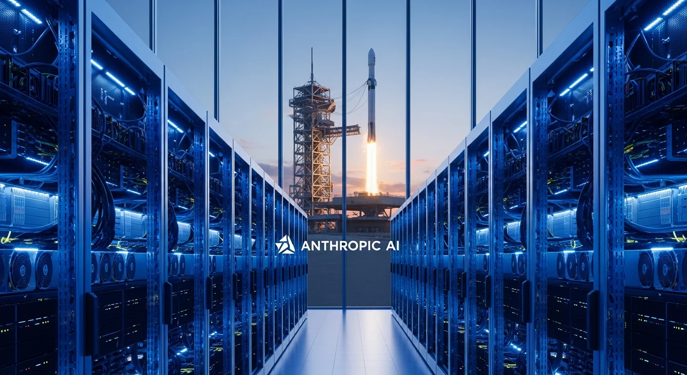 Why Anthropic Is Running Claude on SpaceX's GPUs -- And What It Means for Your Rate Limits - AI Tools Tutorial
