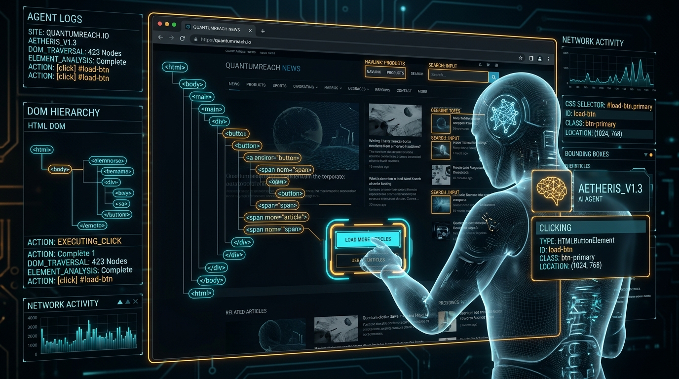 Autonomous Browser Agents