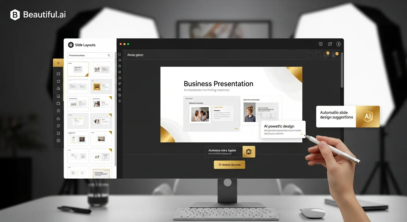 Beautiful.ai Complete Guide: Create Professional Presentations in Minutes with AI