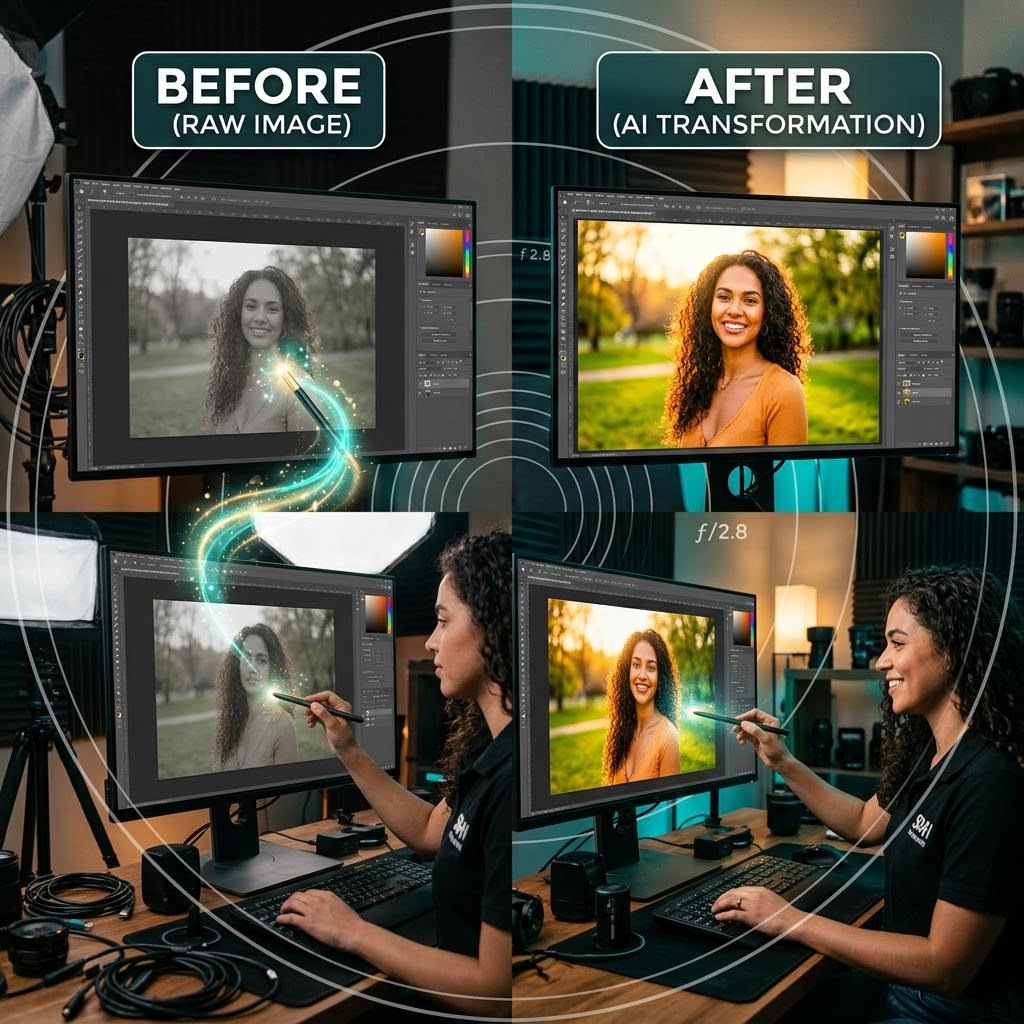 Best AI Photo Editing Apps 2026 – Top Tools Compared