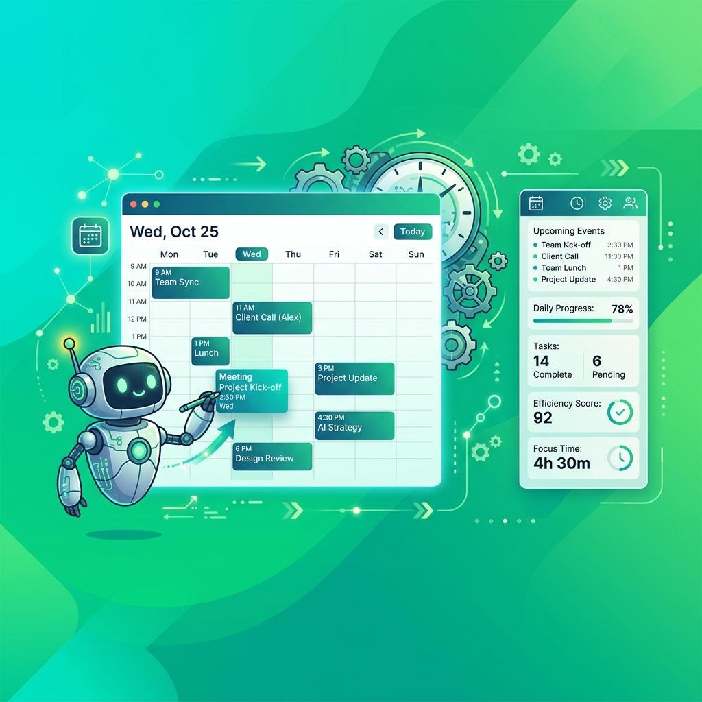 Best AI Scheduling Tools 2026 – Motion, Reclaim, Clockwise Compared