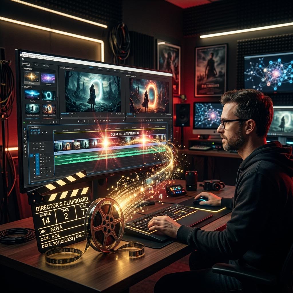 Best AI Video Editing Tools 2026 – Descript, CapCut, Runway Compared