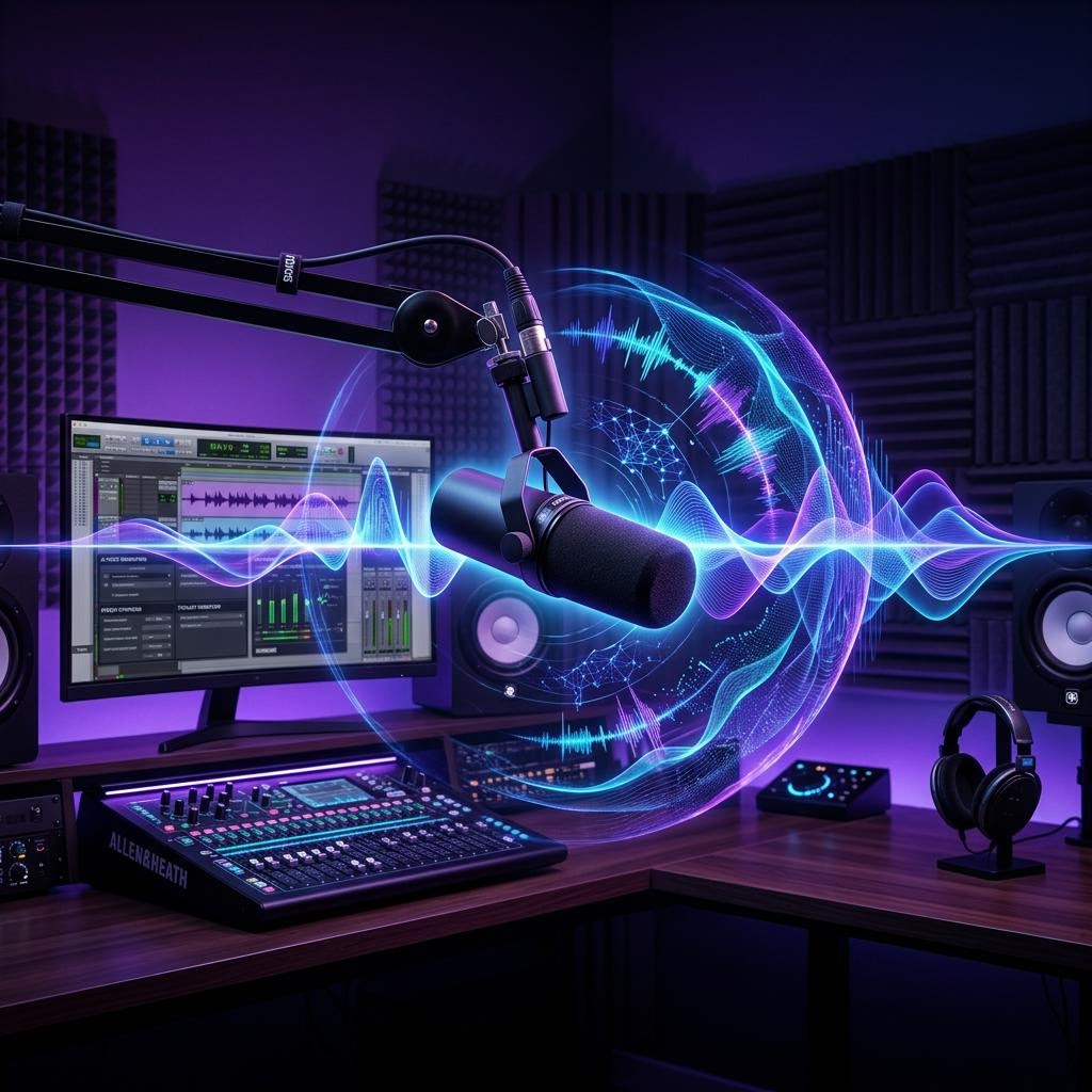Best AI Voice & Podcast Tools 2026 – ElevenLabs, Murf, Descript Compared